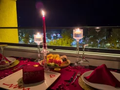 Honeymoon Room - Trabzon Balayi Oteli