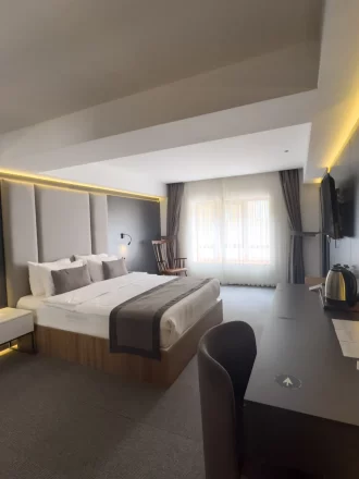 Royal Aile Suite - Sera Lake Center Hotel Trabzon