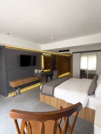 Royal Aile Suite - Sera Lake Center Hotel Trabzon